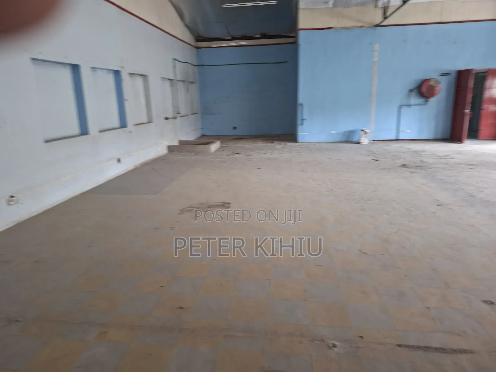 Godown to Let 3000sqft on 1st Floor at Rd A
