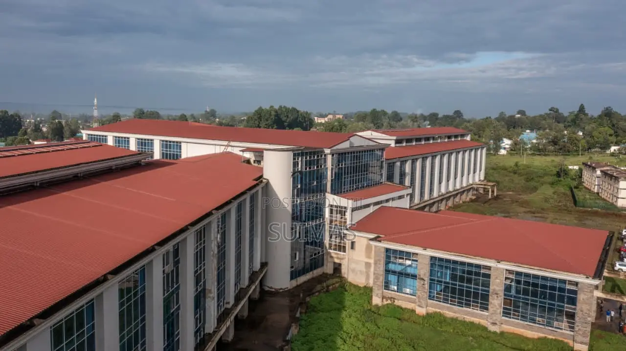 Hospital Building Construction Services