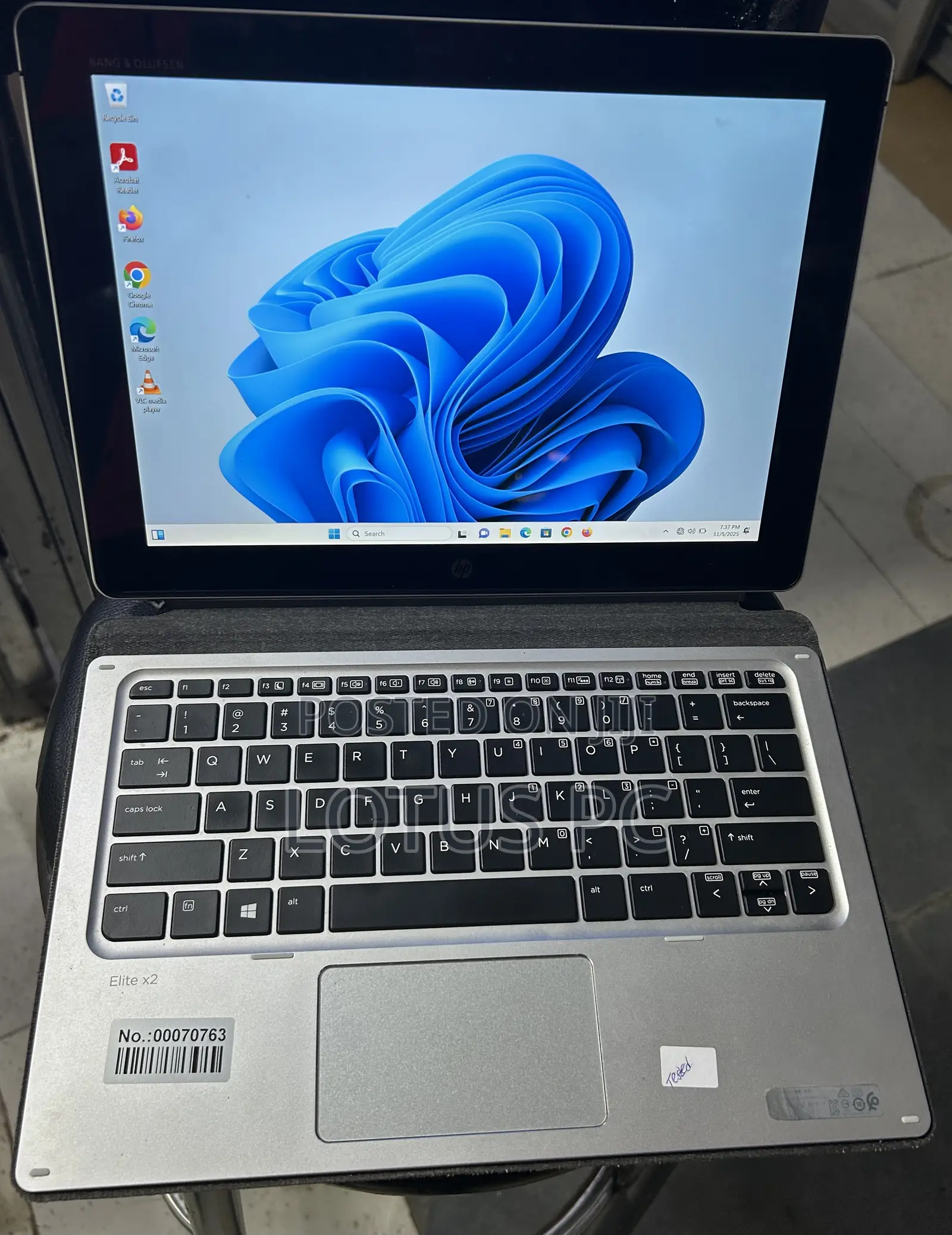 Laptop HP EliteBook X2 1012 G1 4GB Intel Core M SSD 128GB