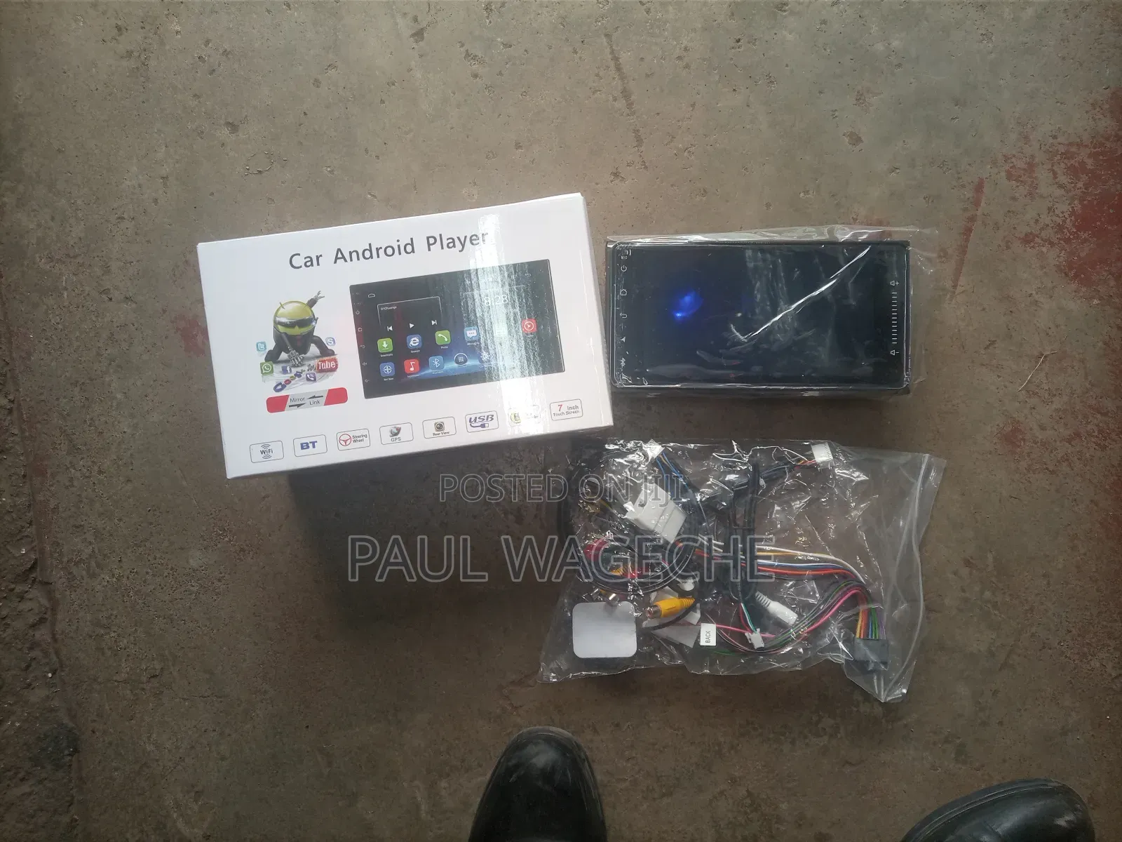 Android Radio