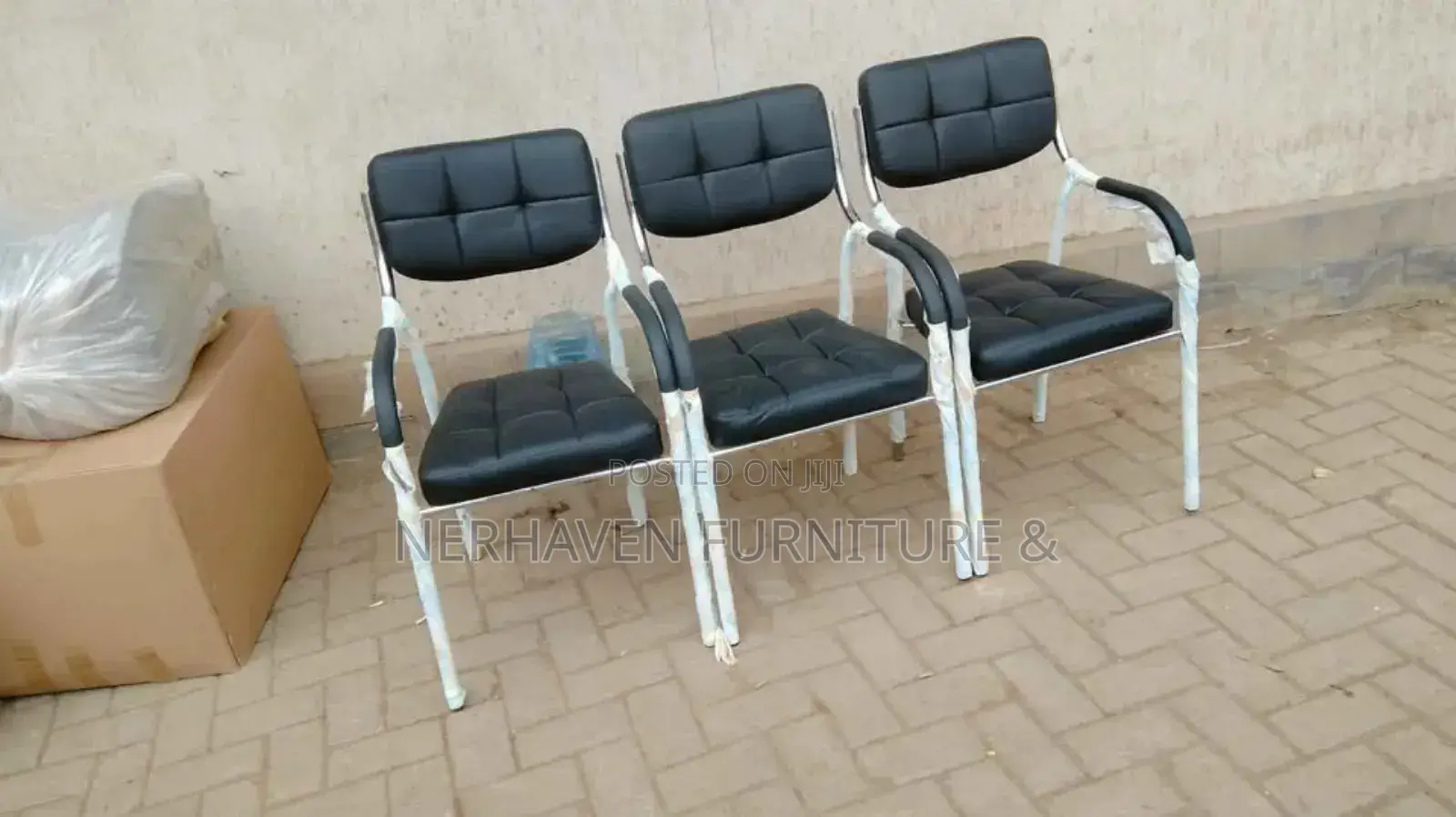Office Visitors Chair – Comfortable Durable