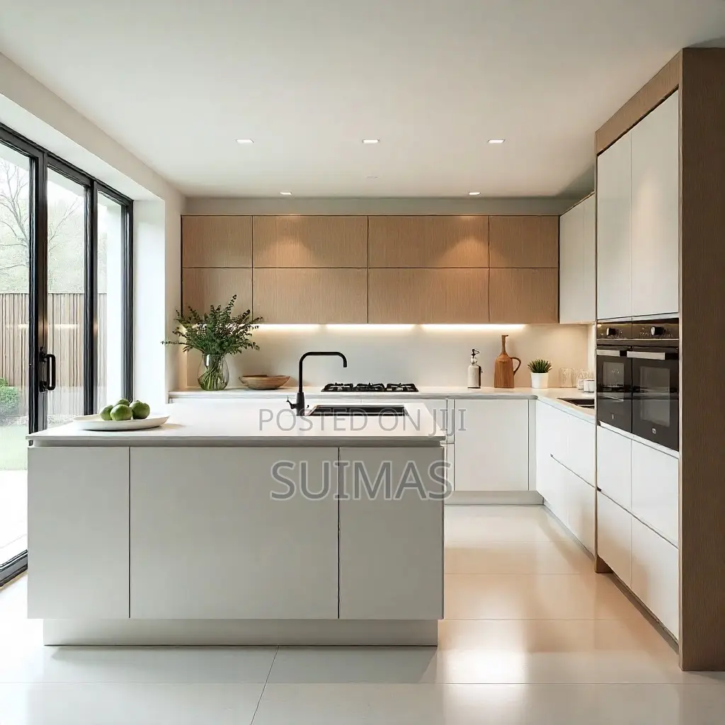 Kitchen Cabinet Design and Installation