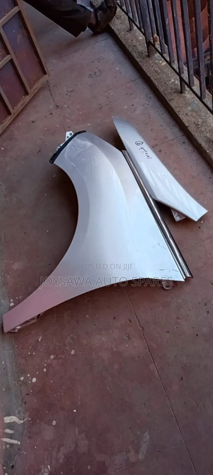 Honda Odyssey 2018 Wing/Fender