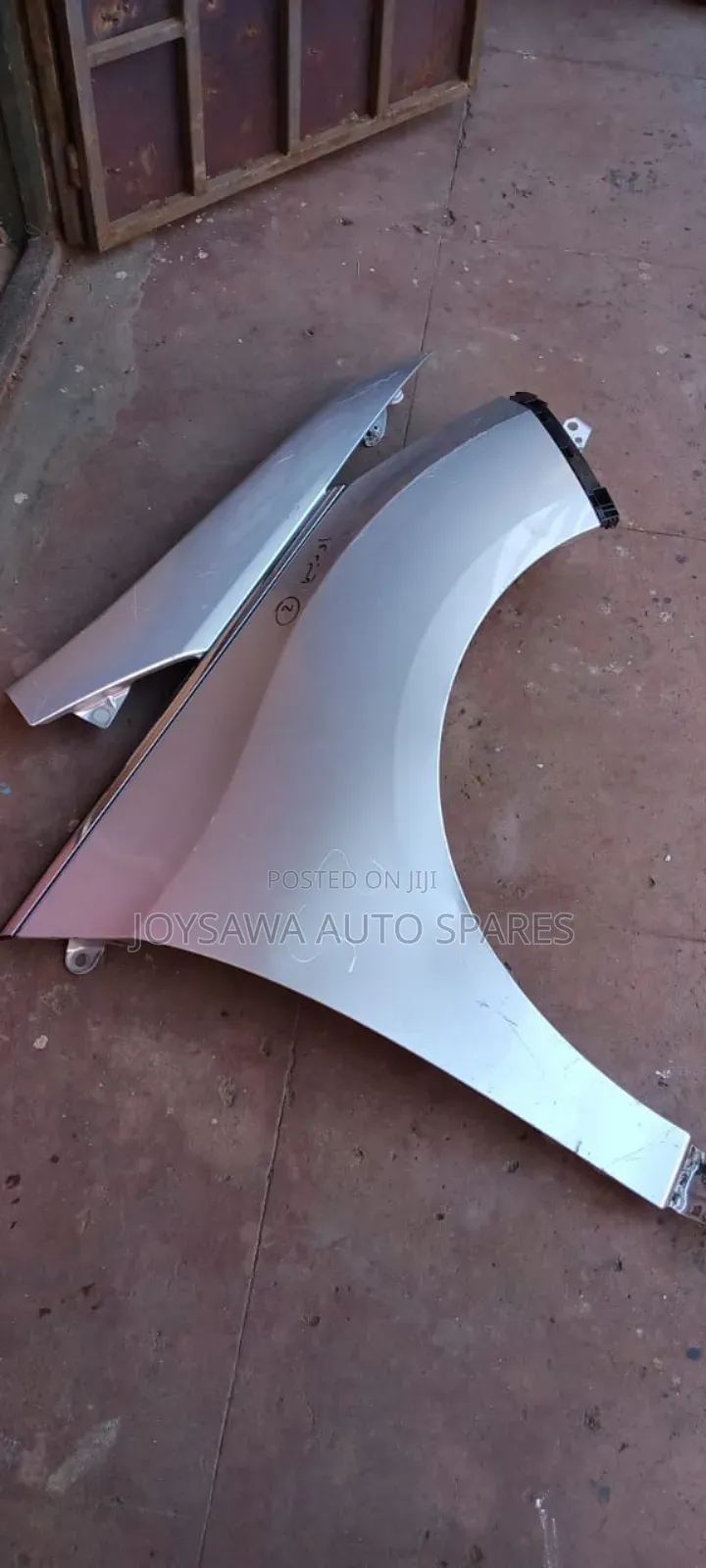 Honda Odyssey 2017 Xjapan Wing/Fender