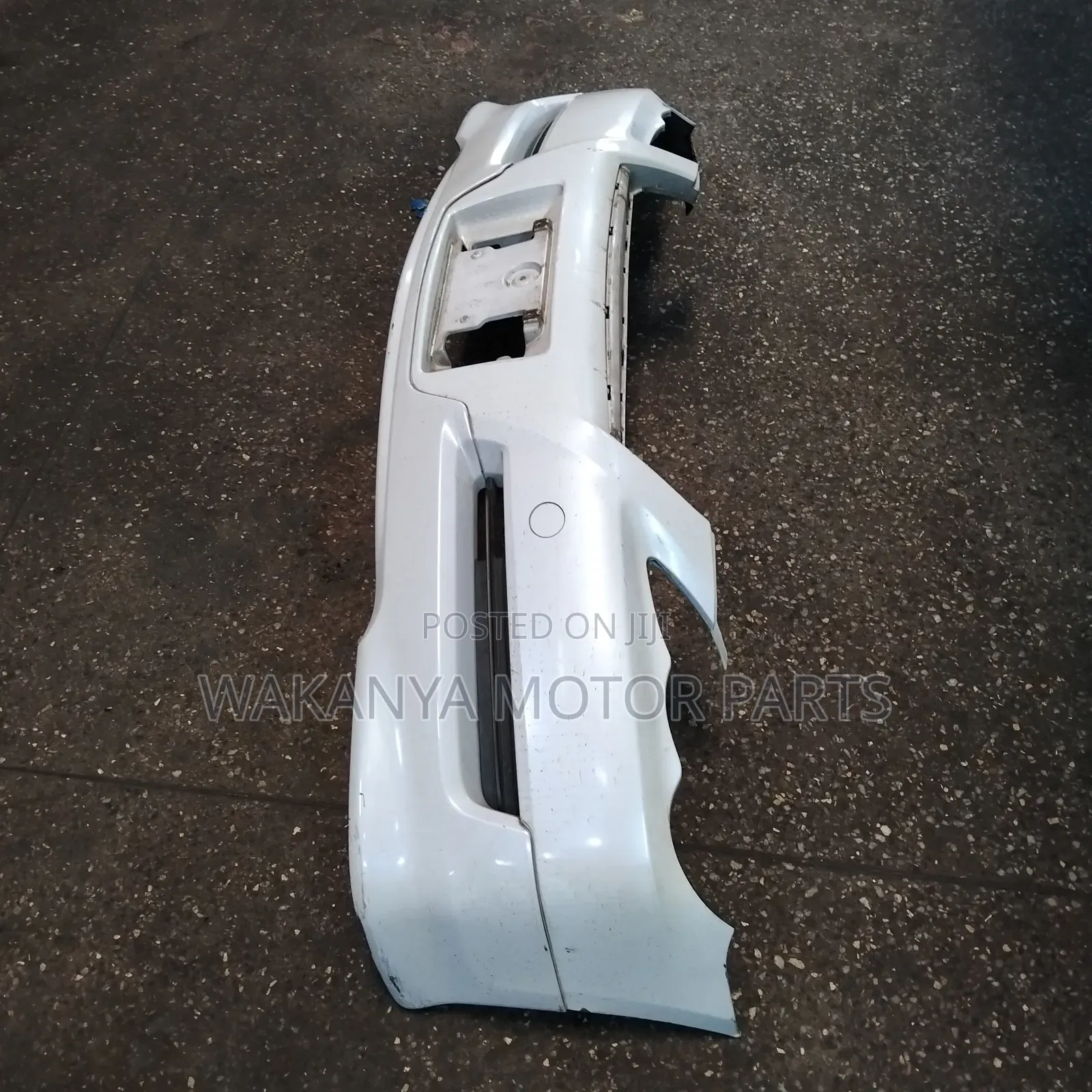 Toyota Mark X Grx120 Front Bumper Complete With Body Kit, Model 2005/8