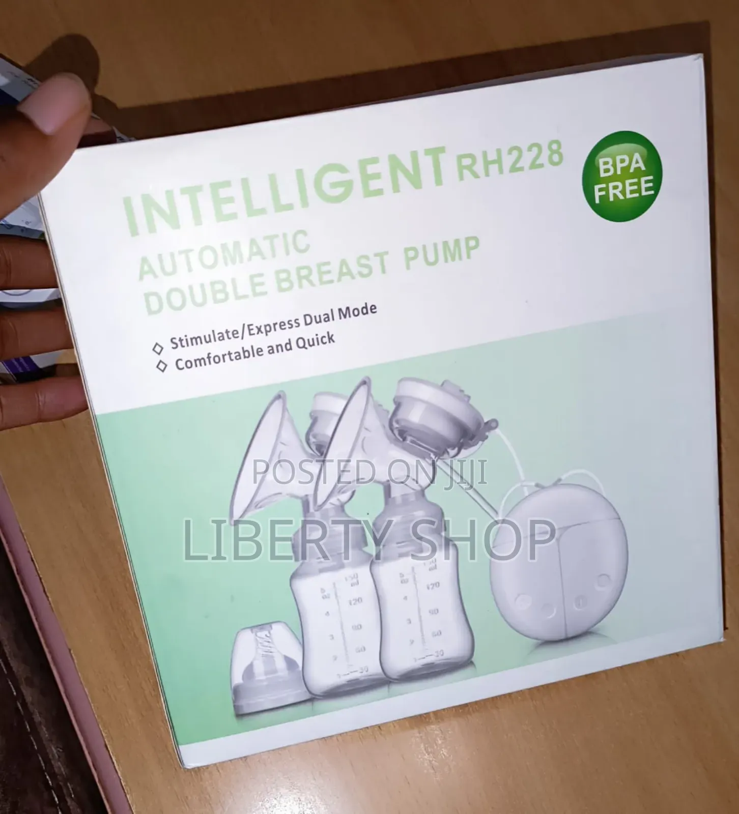 Electric Breast Pump New