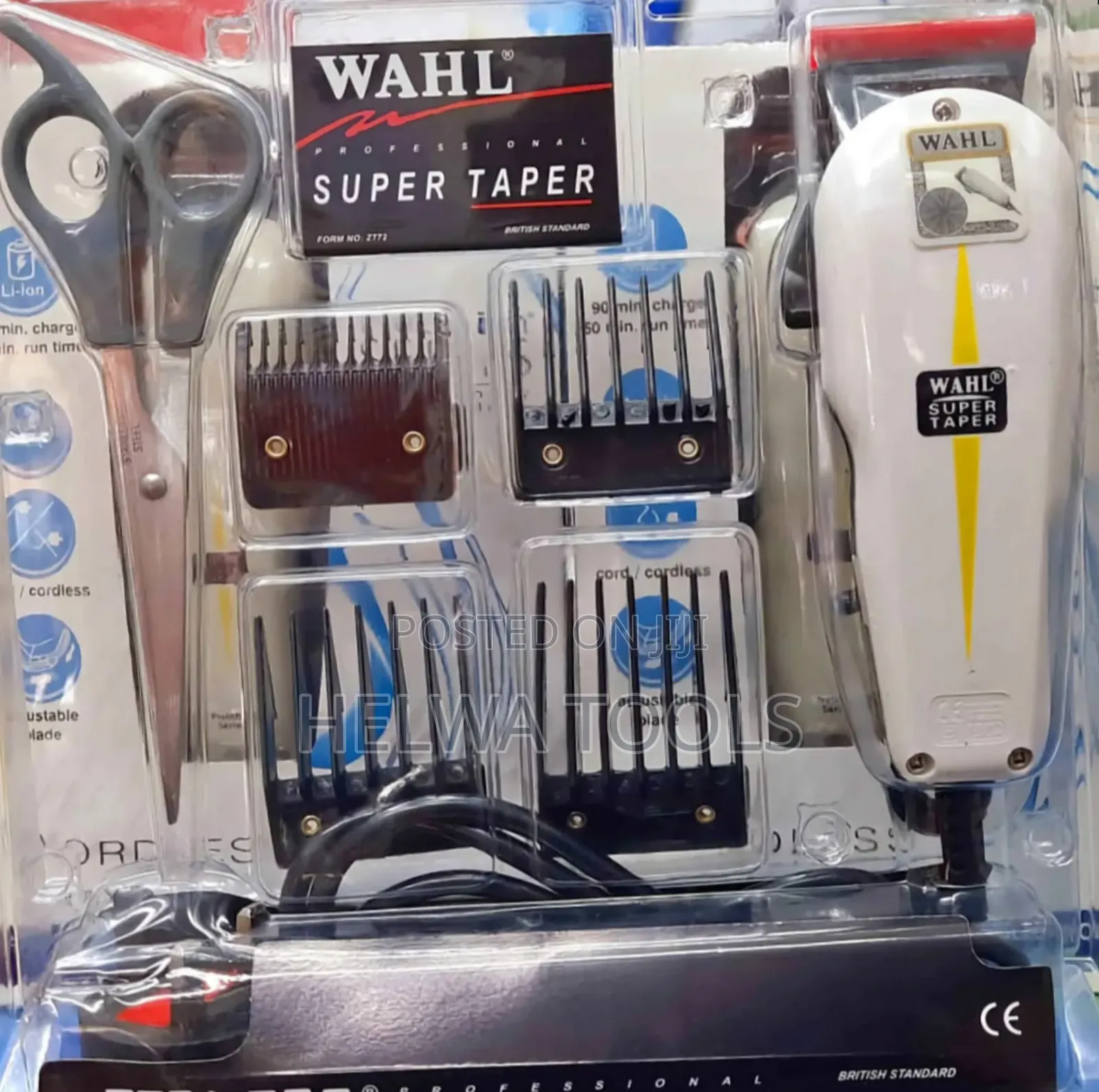 Wahl Classic Shaving Machine