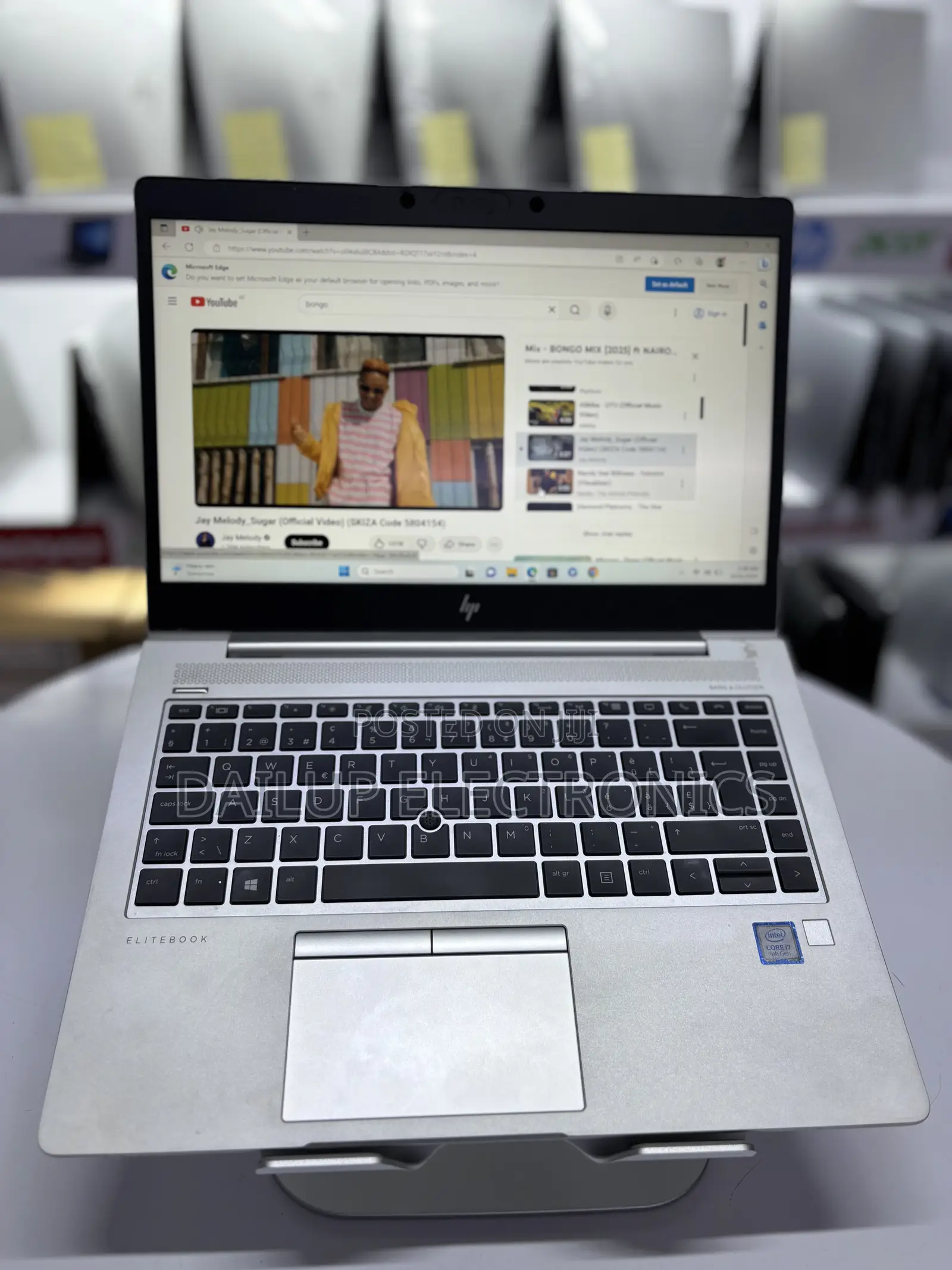 Laptop HP EliteBook 840 G5 8GB Intel Core i5 SSD 256GB