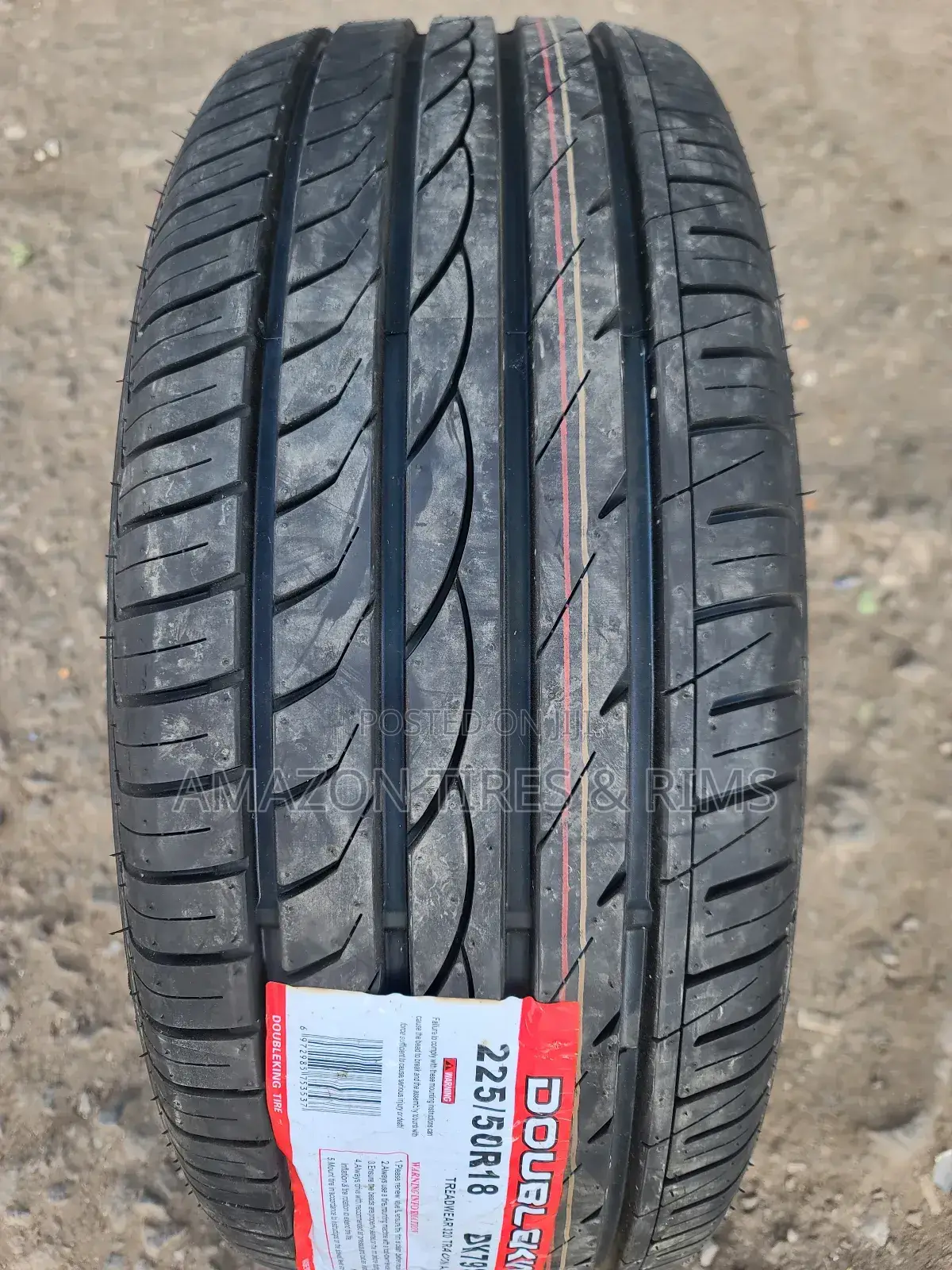 225/50r18 Doubleking Tires