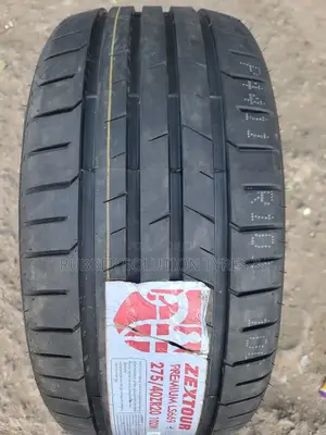 275/40r20 Zextour Tires