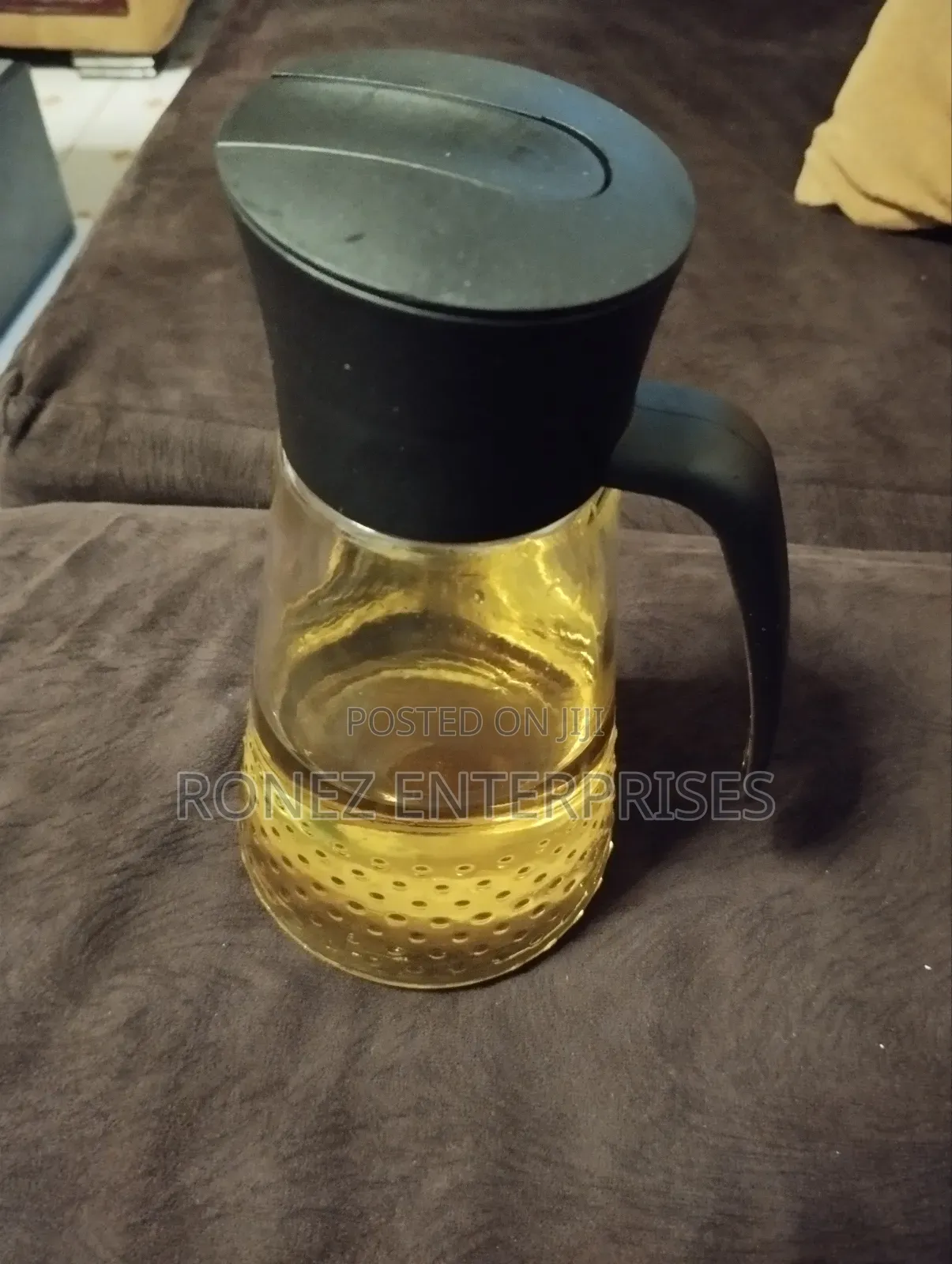 Automatic Oil Pot