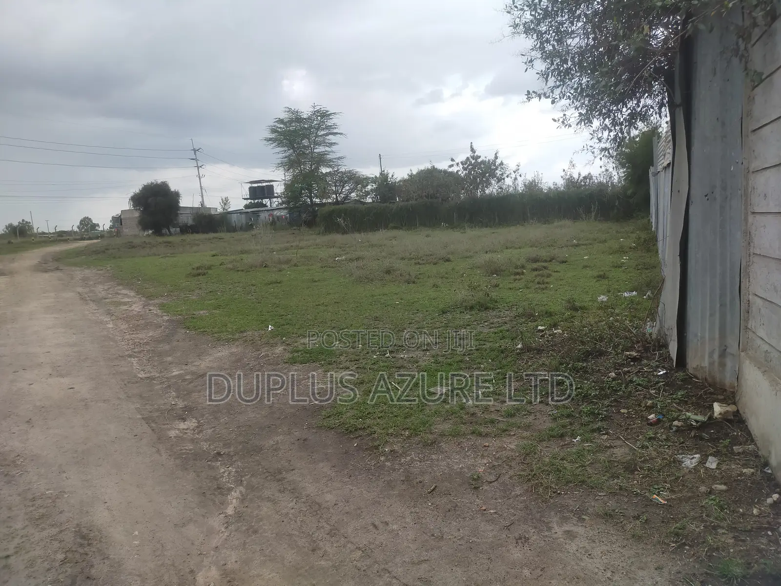 50x100 Plot in Kitengela-Thorn Grove