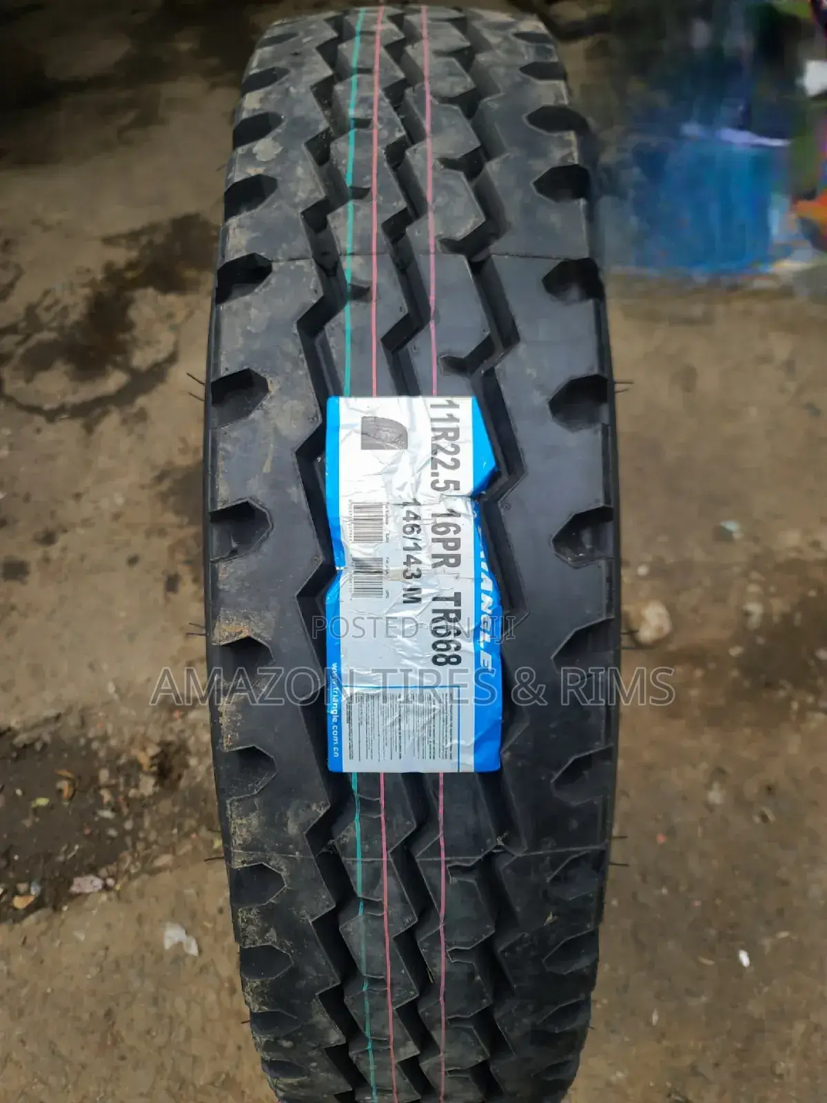 11r22.5 Triangle Tires
