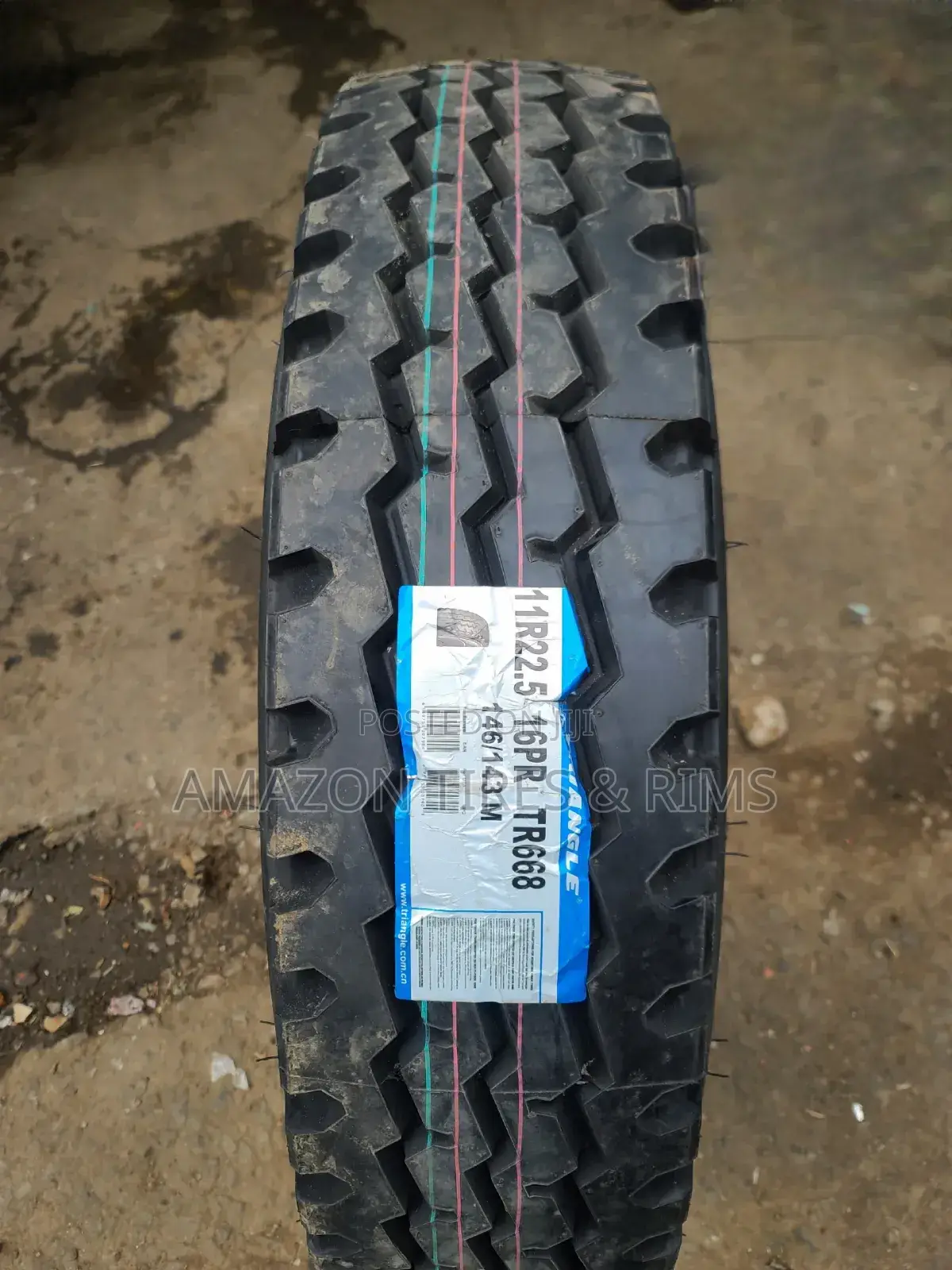 11r22.5 Triangle Tires