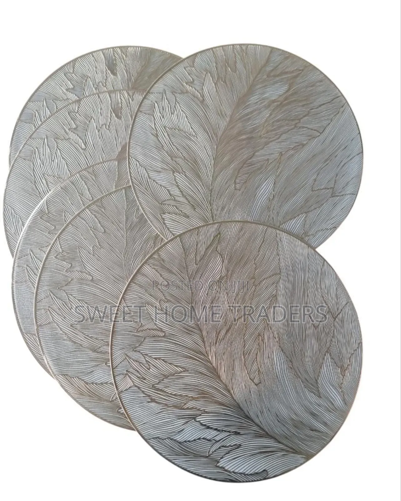 Fancy Non Woven Table Mats