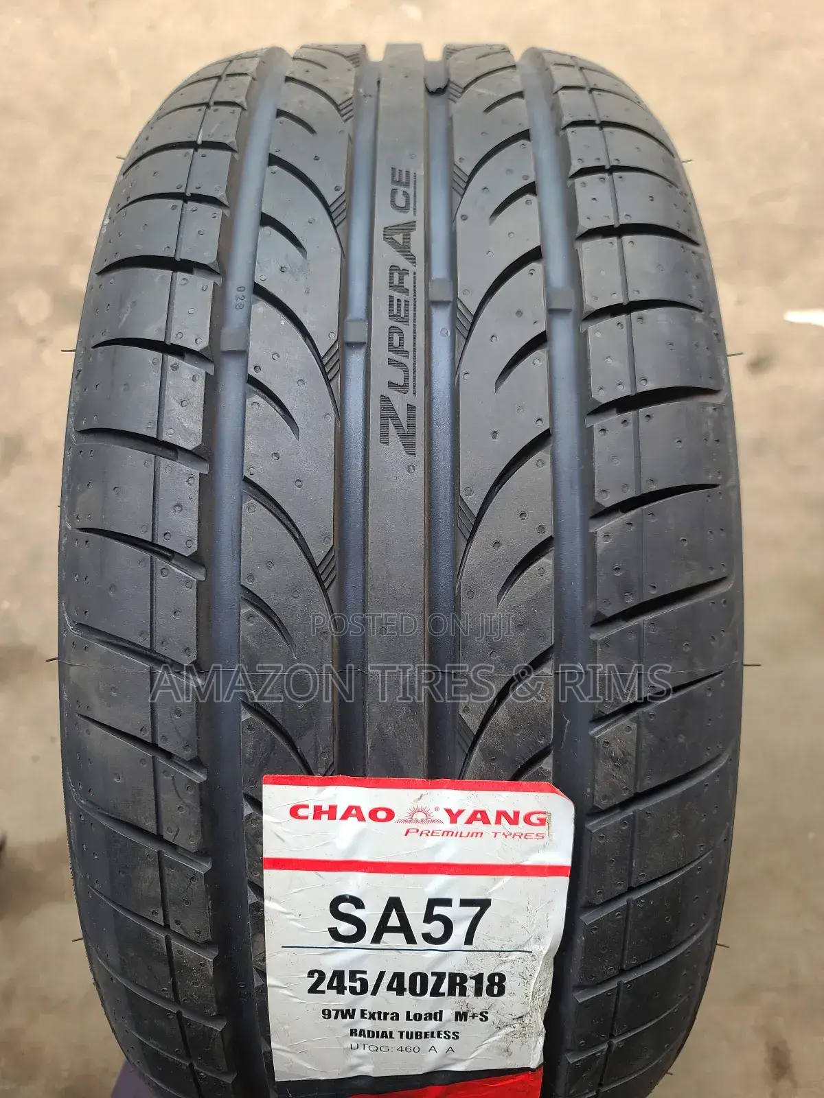 245/40r18 Chaoyang Tires
