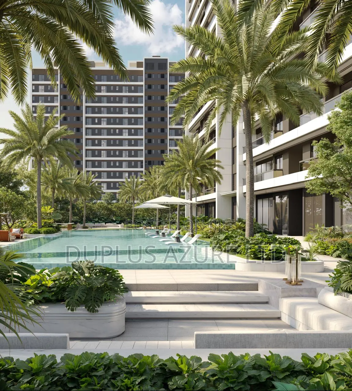 3bdrm Apartment in Hotel 67 Area for sale