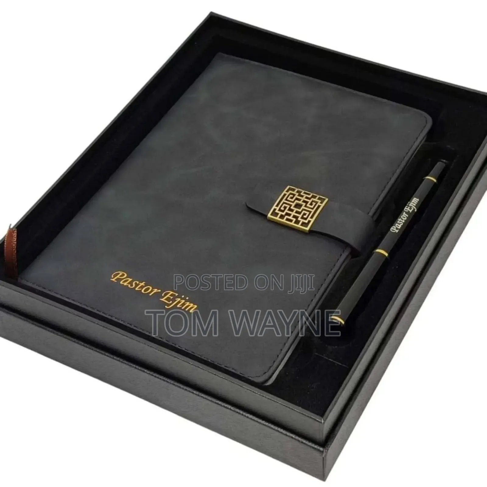 Executive Notebook Pen Gift Set