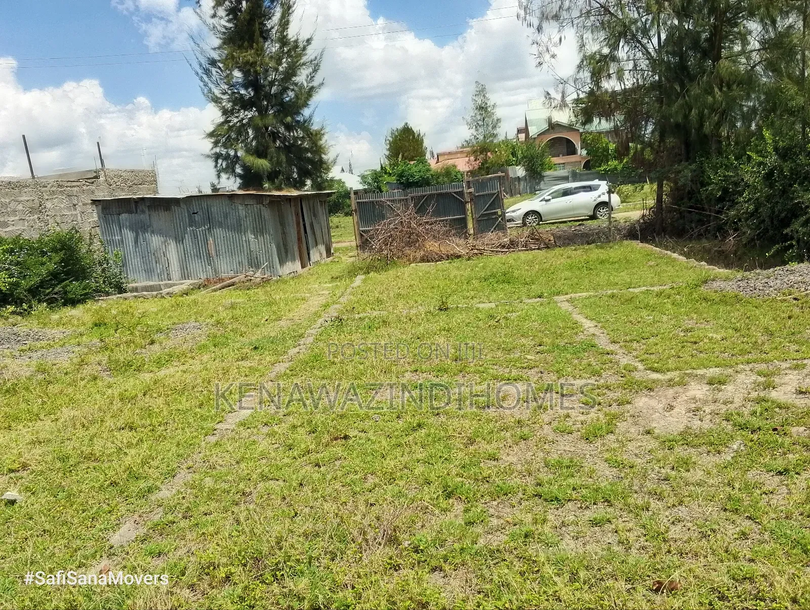 Land Plots for Sale Syokimau 50*100