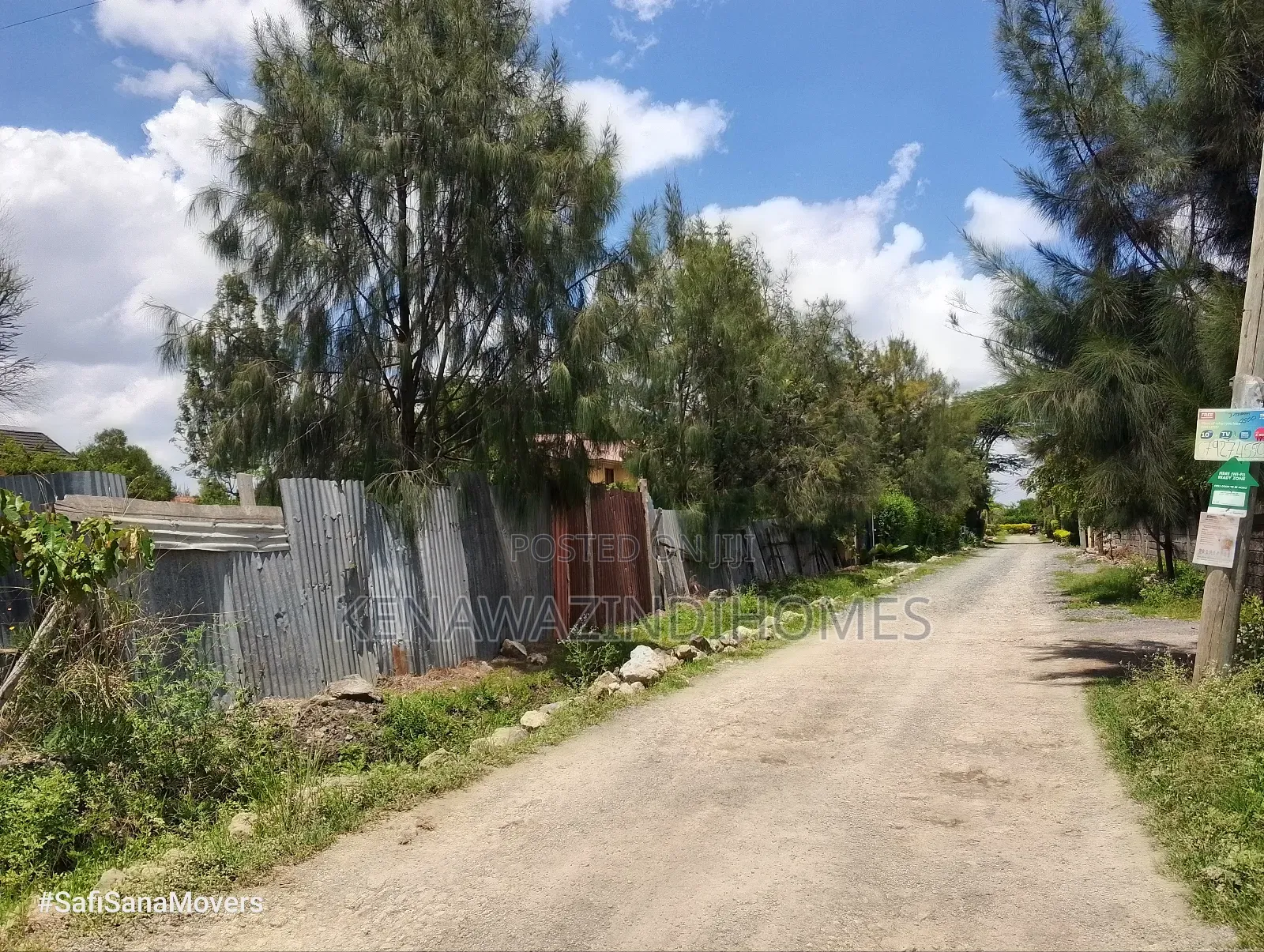 Land Plots for Sale Syokimau 50*100