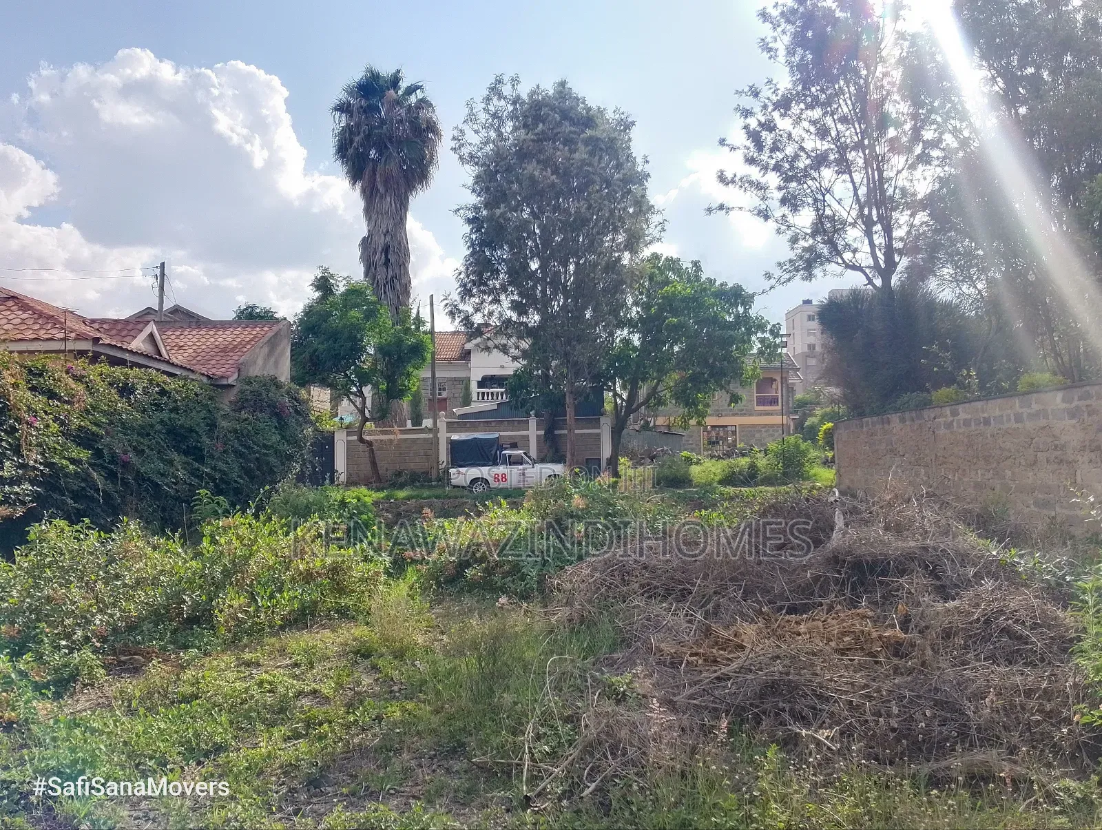 Land Plots for Sale Syokimau 50*100