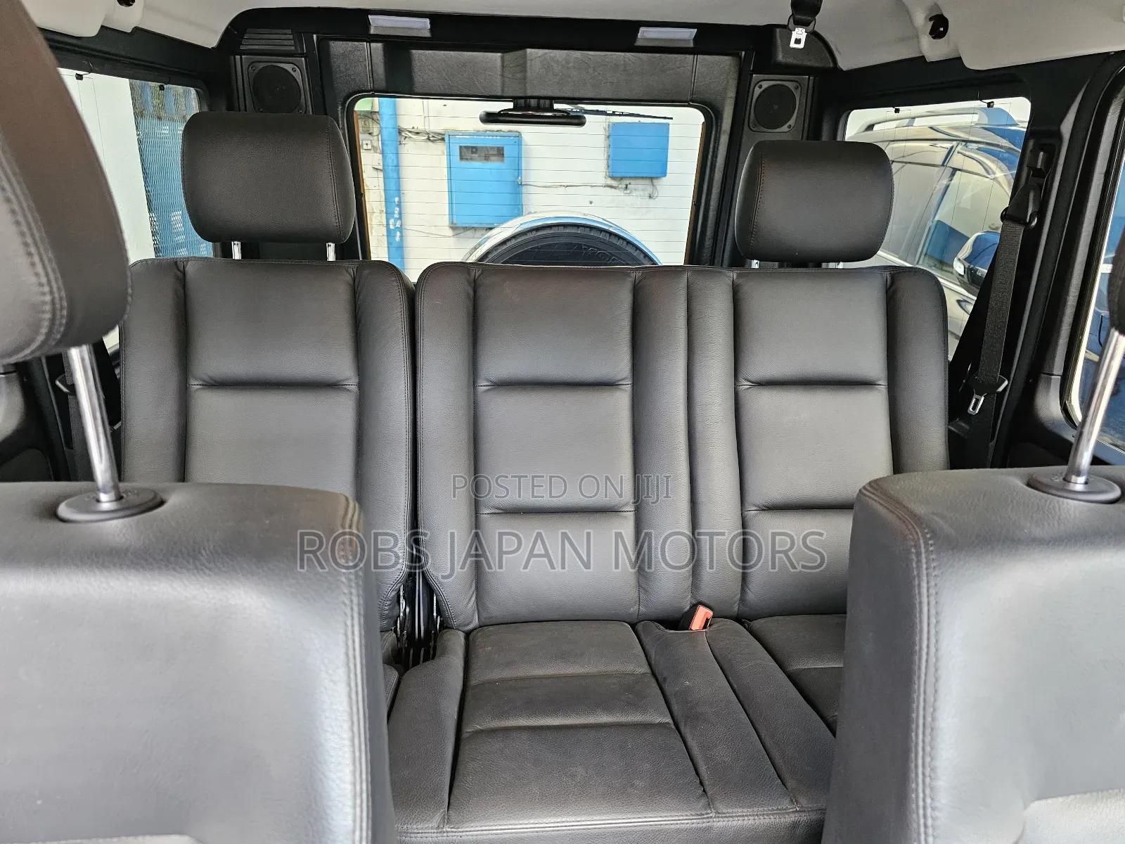 Mercedes-Benz G-Class G 350 d 2017 White