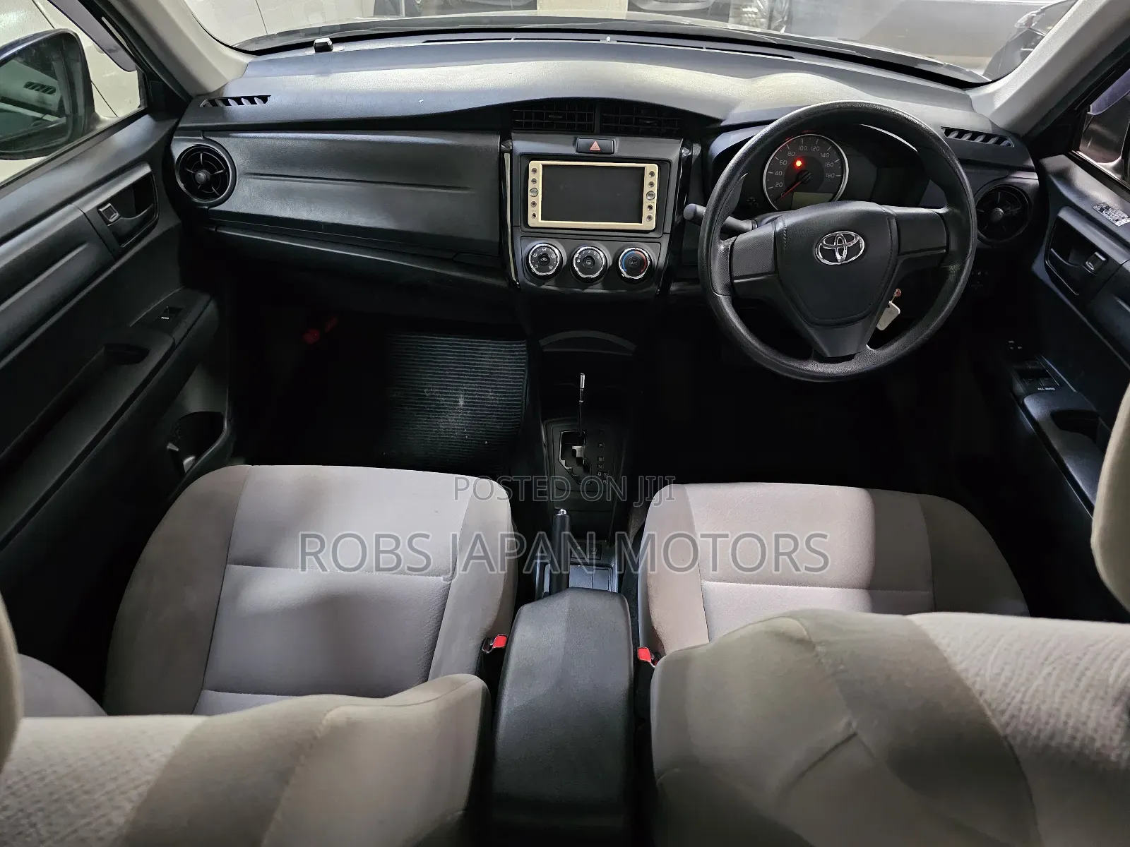 Toyota Axio 1.5 X 2WD 2018 Blue