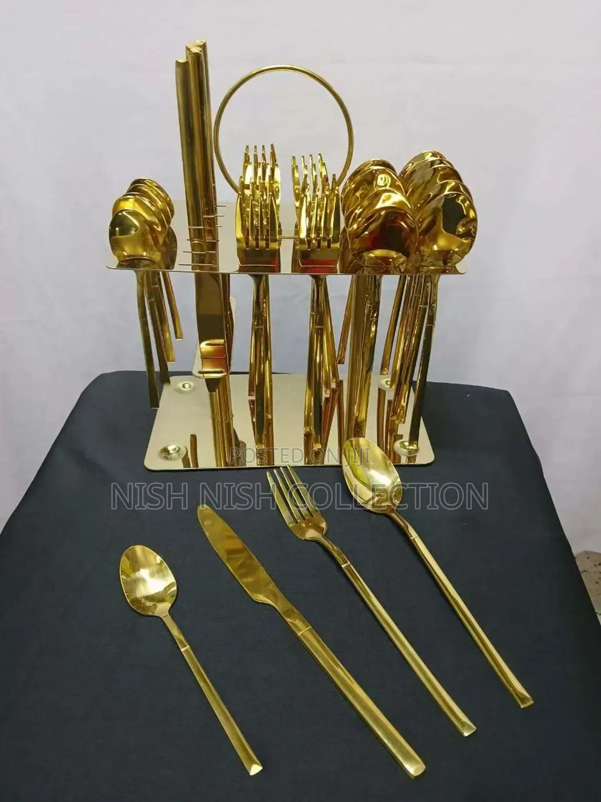 36 Pieces Cutlery Set