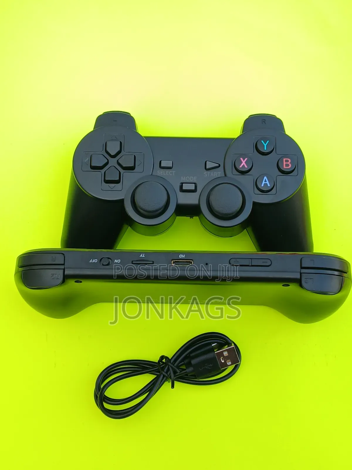 Portable Handheld Gaming Console Hd Display Games