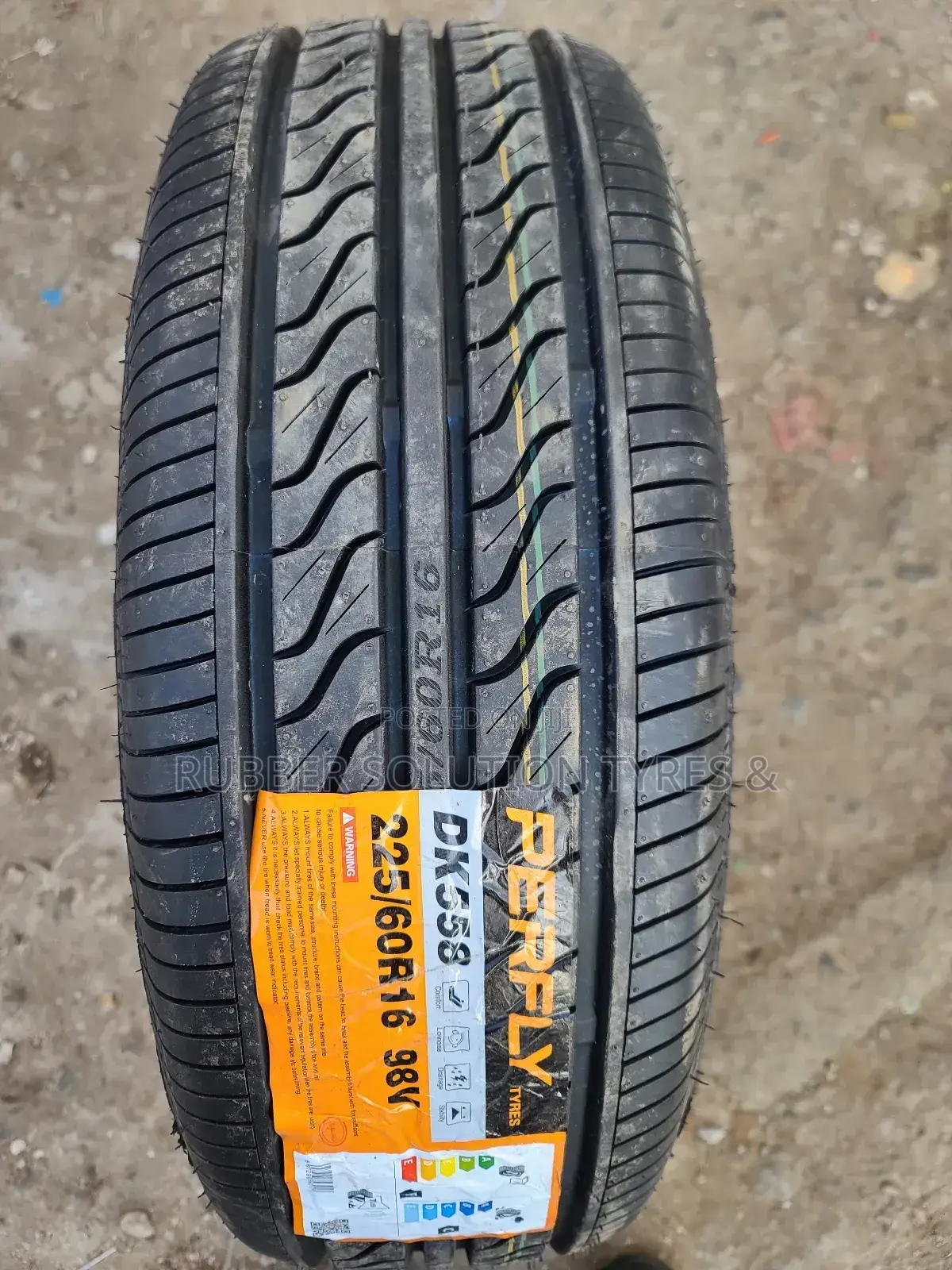 225/60r16 Perfly Tyres