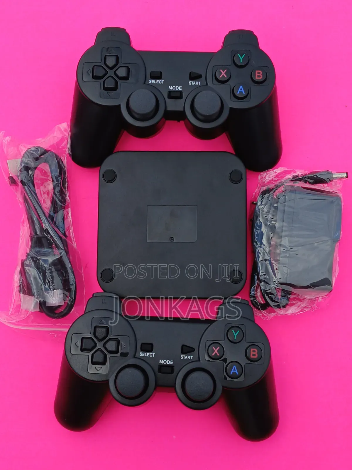 Retro Hdmi Gaming Box