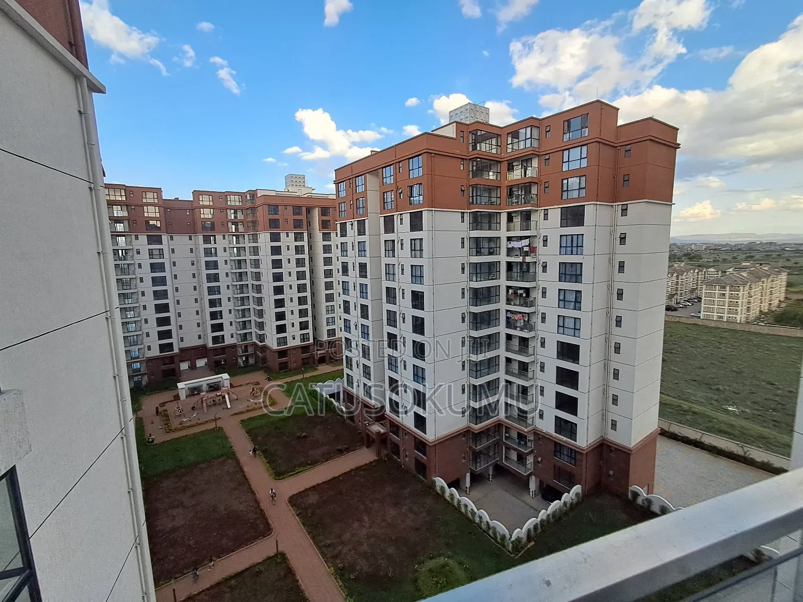 3bdrm Apartment in Syokimau for rent