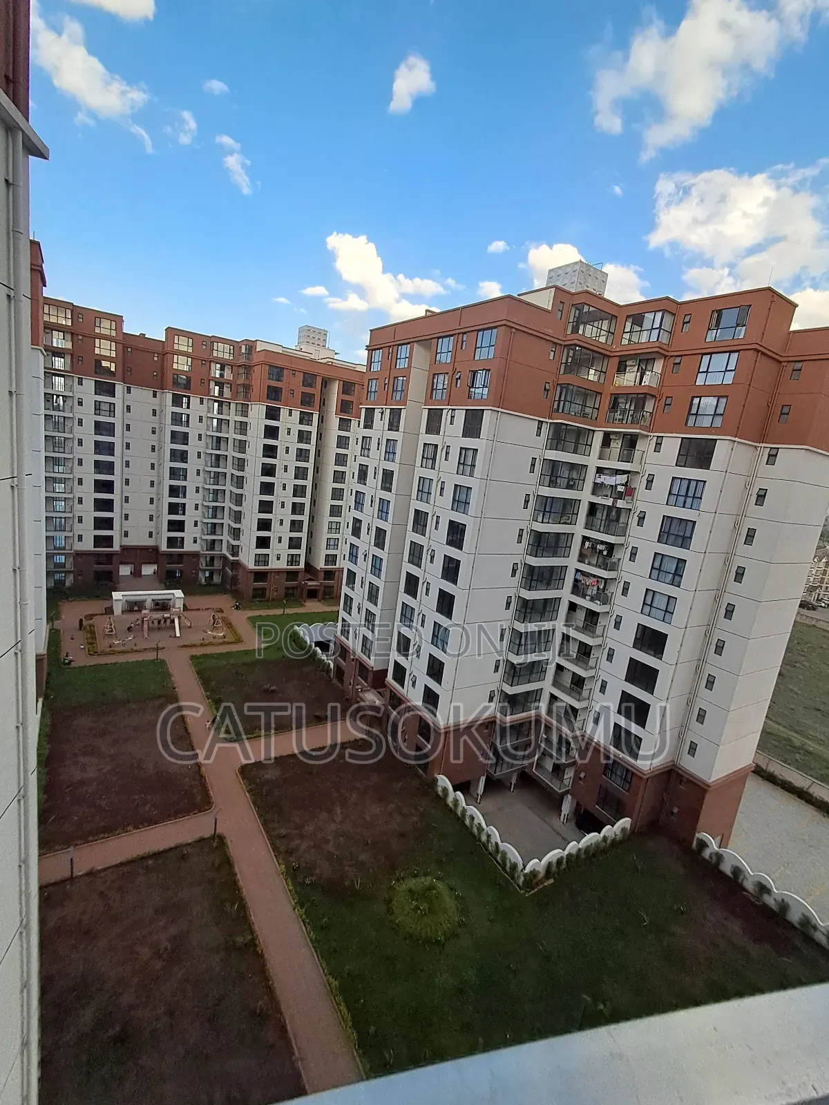 3bdrm Apartment in Syokimau for rent
