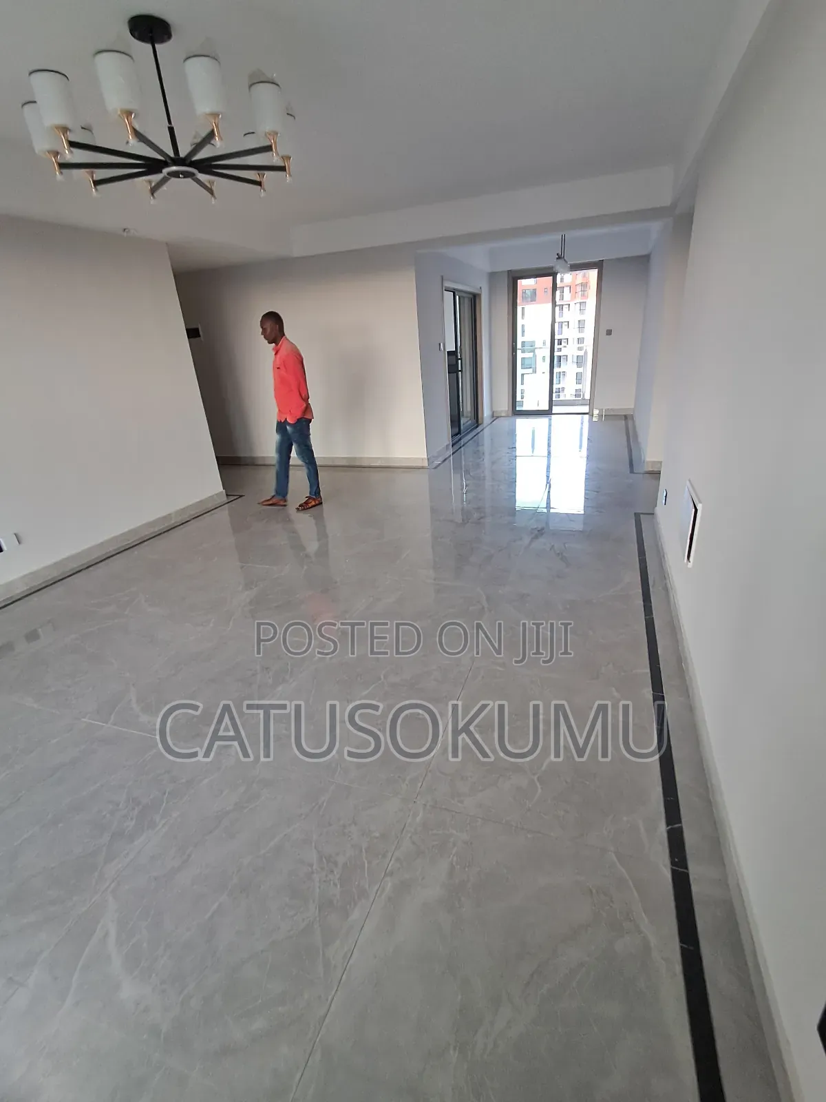 3bdrm Apartment in Syokimau for rent