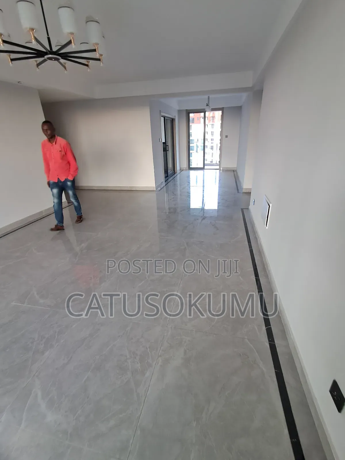 3bdrm Apartment in Syokimau for rent