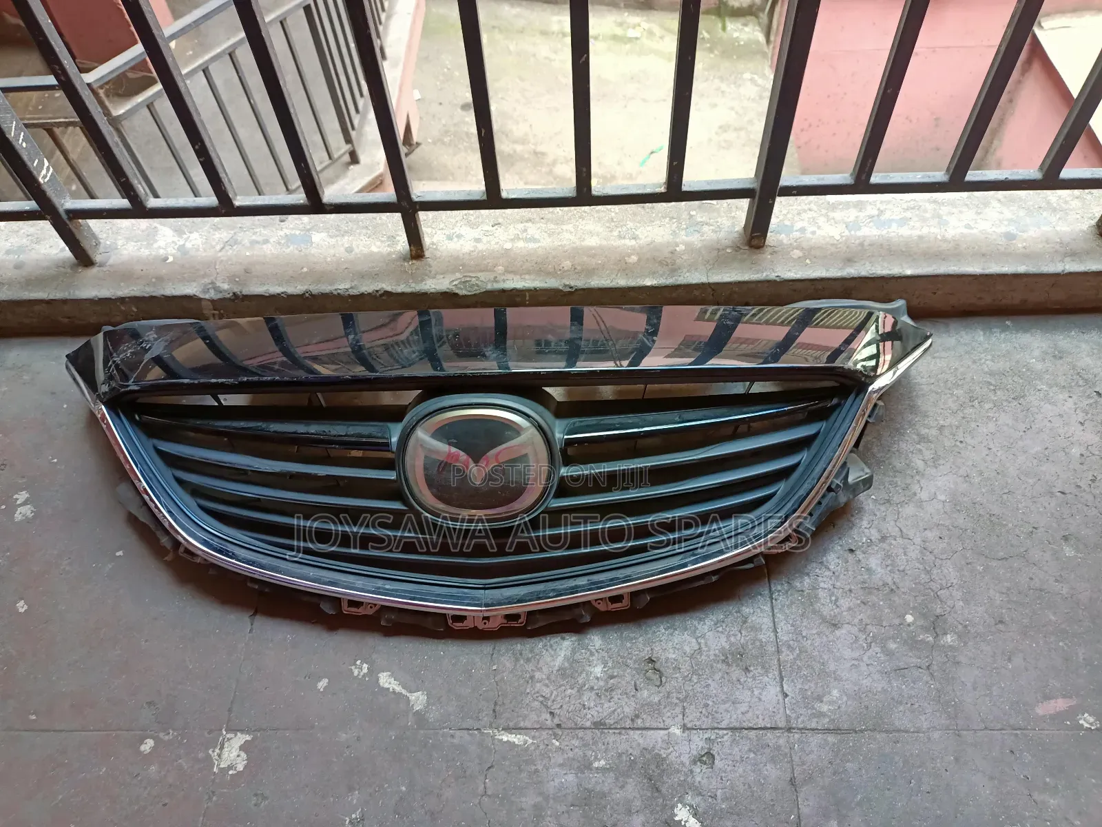 Mazda Atenza 2014 Grill