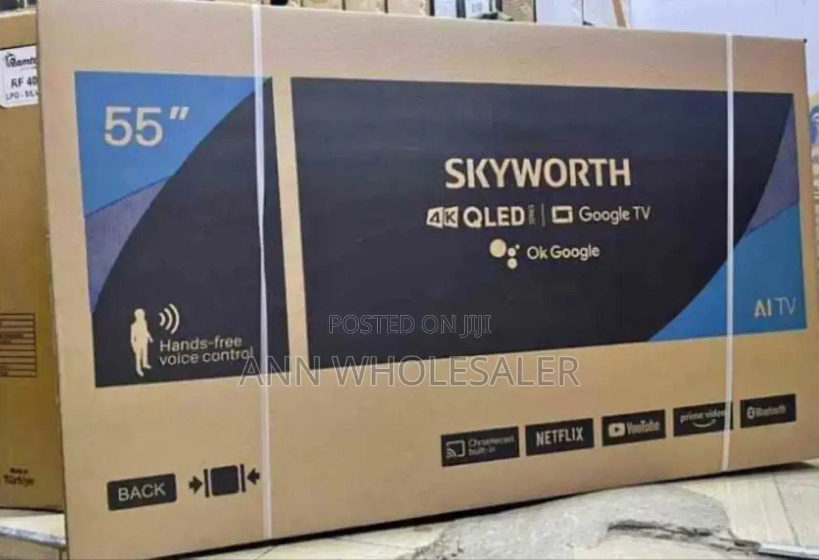 Qled Skyworth 55 Inch Television