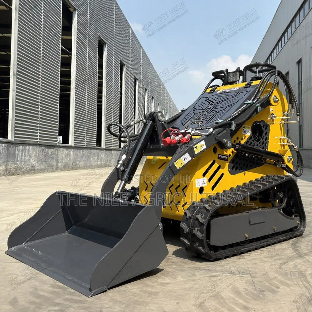 Small Multi-Purpose Loader With Various Attachments for Sale in Kenya