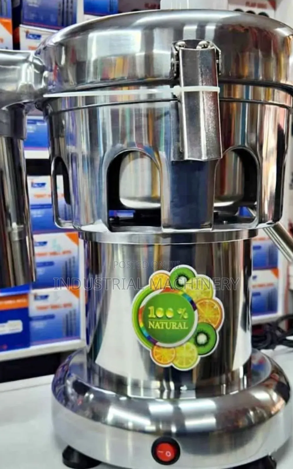 Commercial Juicer