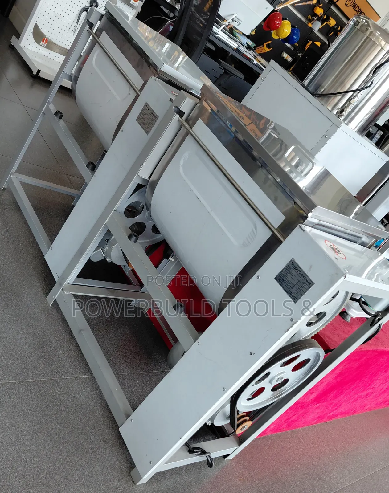 25kgs Per Time Commercial Dough Maker/Mixer