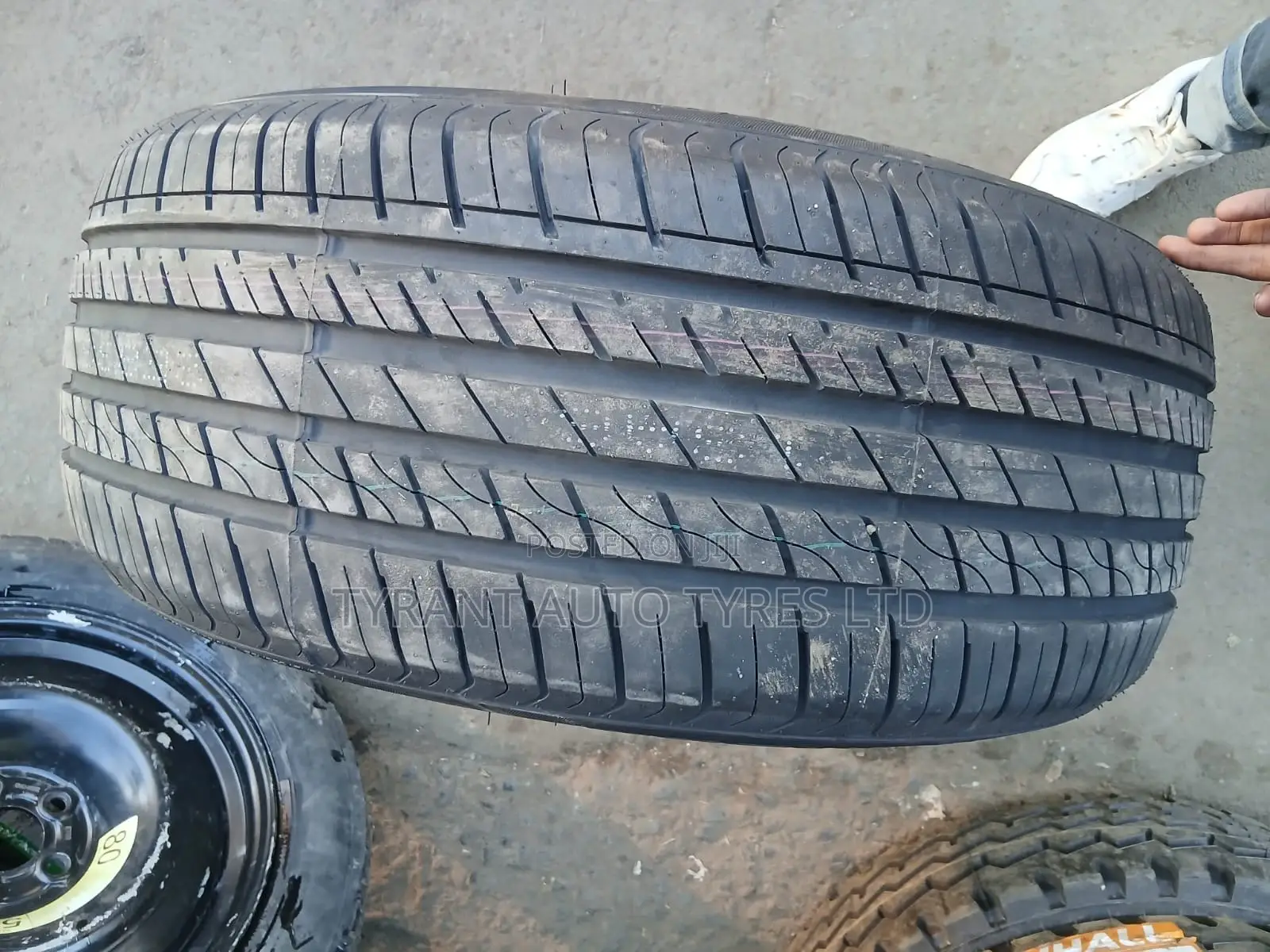 275/55r19 Grenlander Tyres