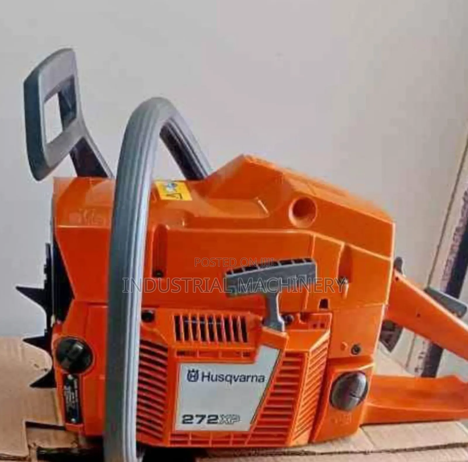 Power Saw Machine Hasqvarna