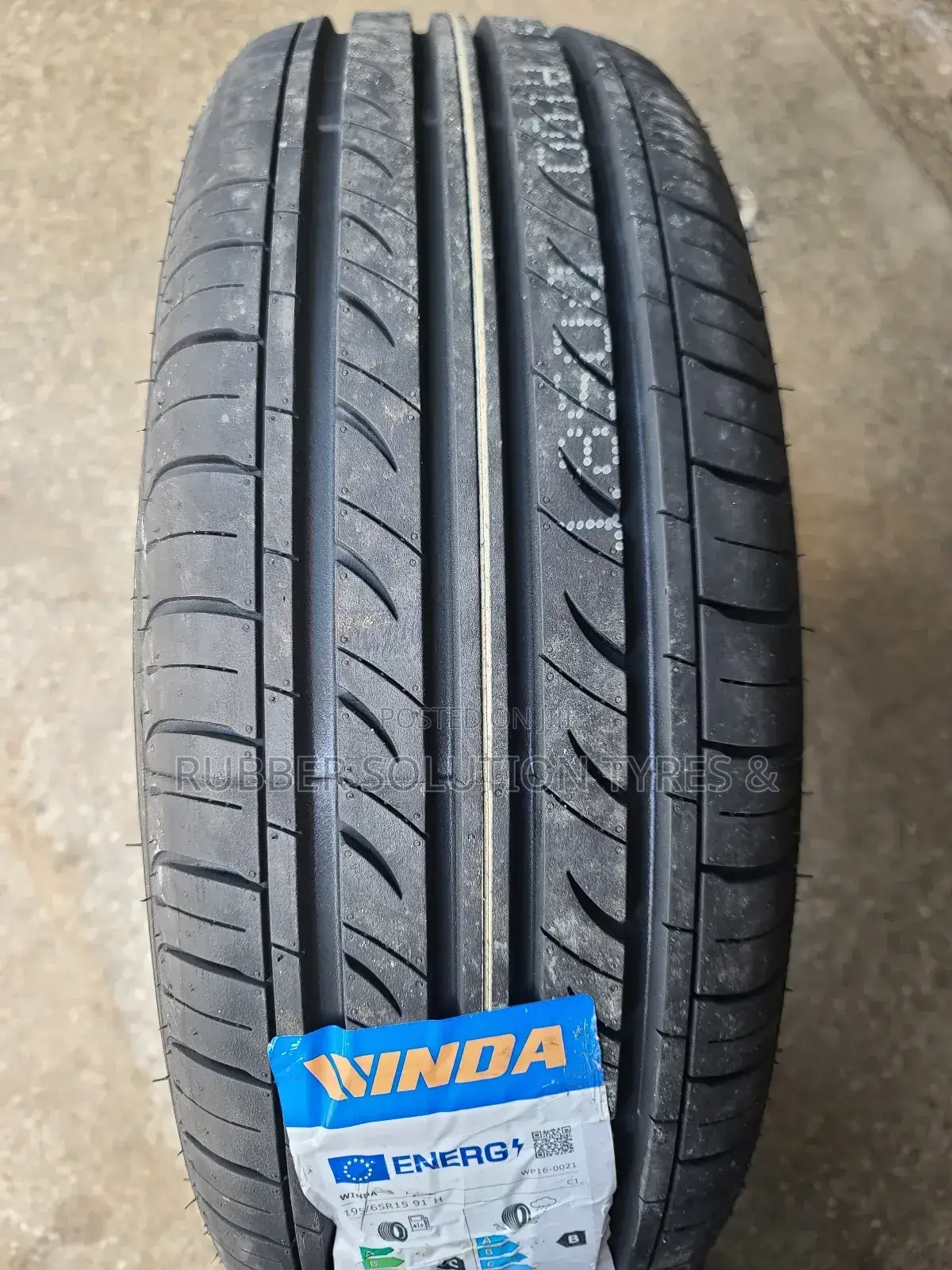 195 /65 R15 Winda Tyres 91 H Highway