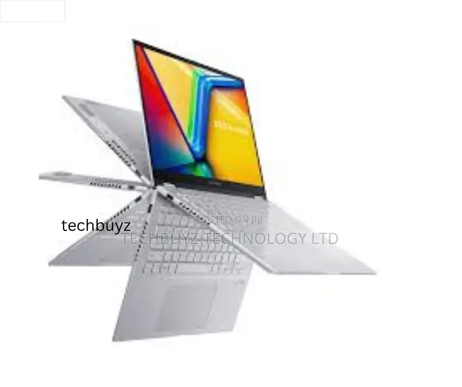 New Laptop Asus VivoBook Flip 14 TP401CA 16GB Intel Core i7 SSD 512GB
