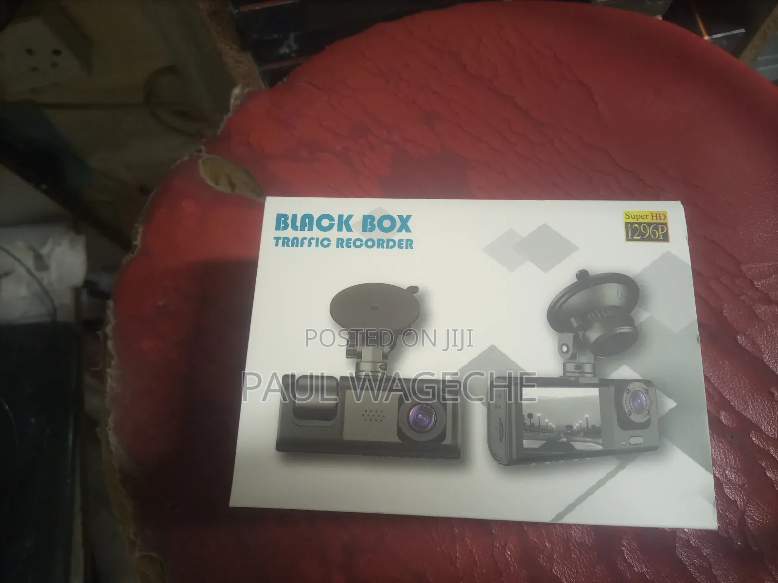 Dash Cam/Black Box