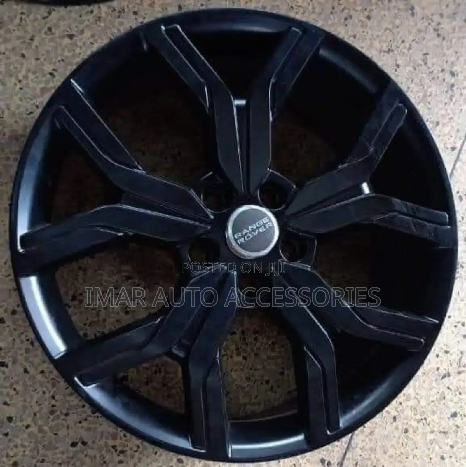 20 Inch Original Rims for Range Rover – Premium Quality Wheels