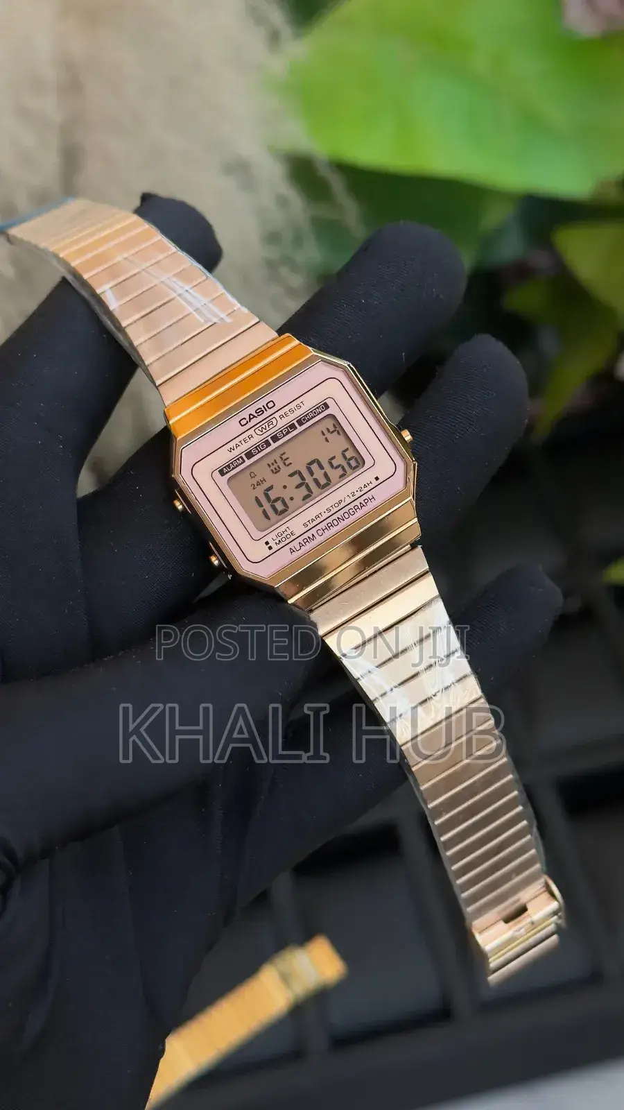 Casio Digital Watch- Casio Digital Unisex Watch
