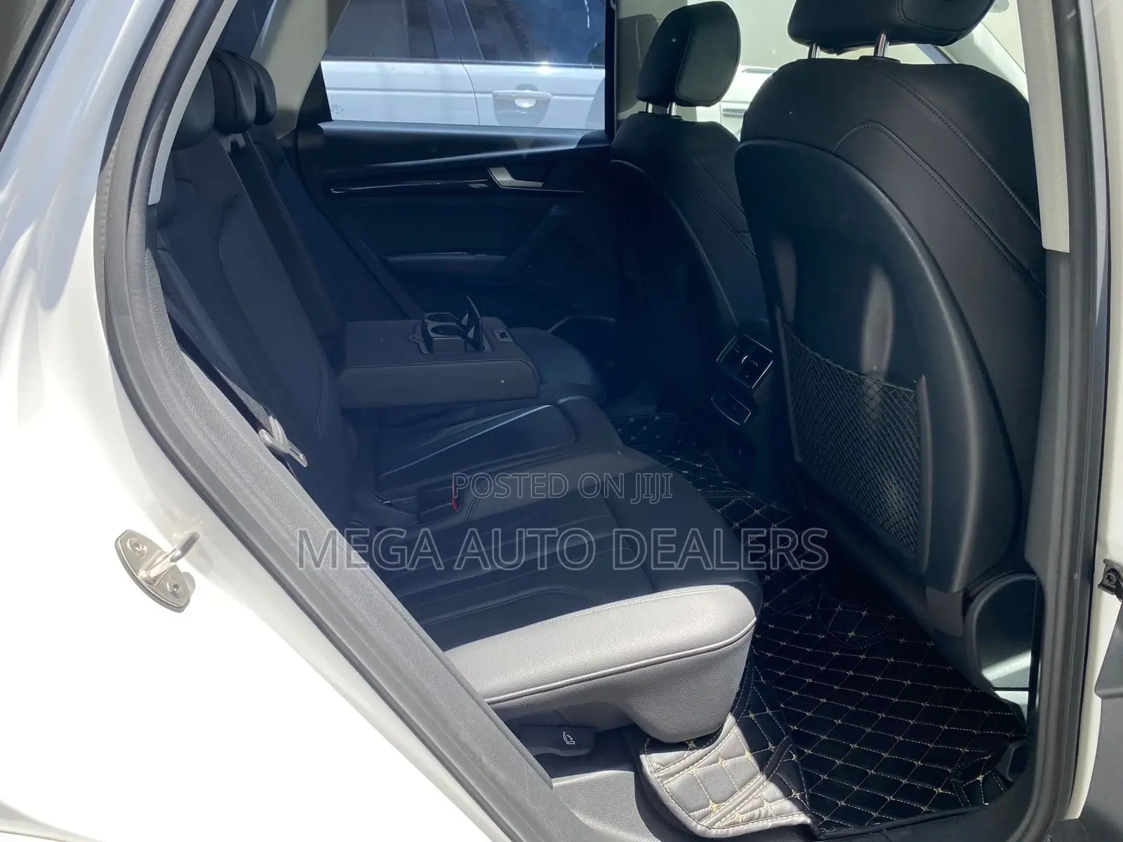Audi Q5 2018 White