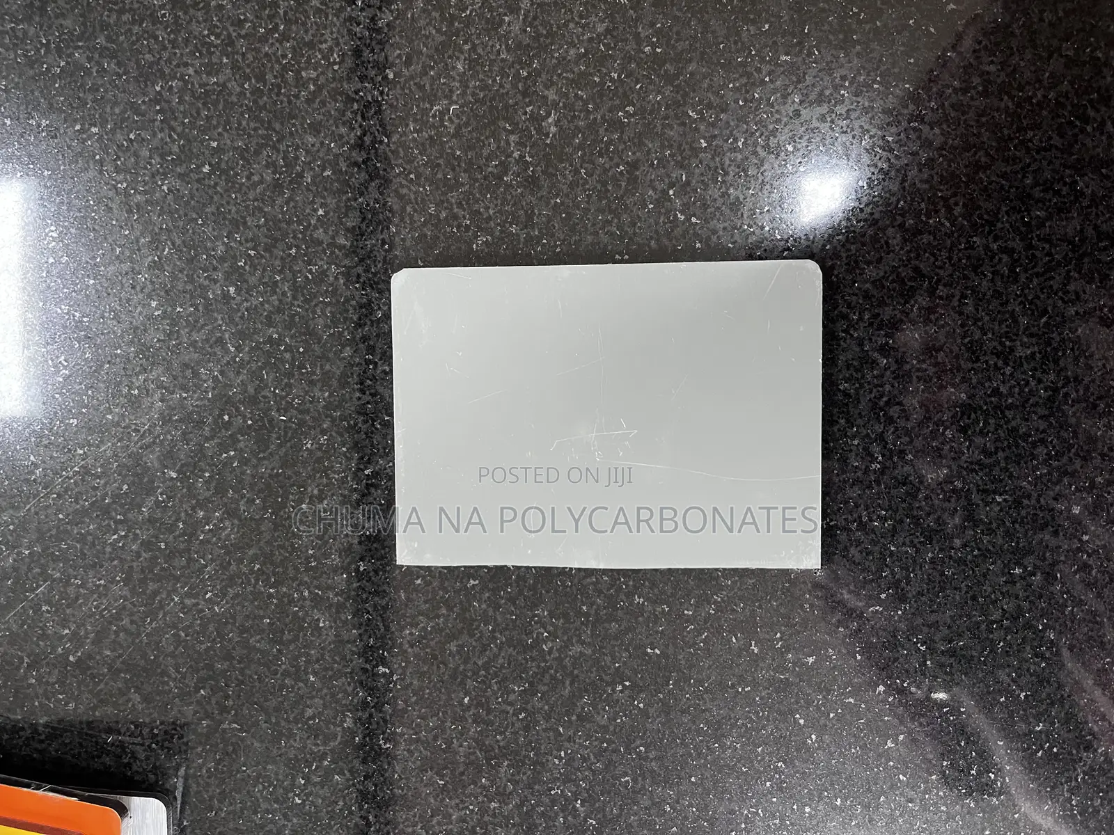 Alucoboard 4mm Dark Grey