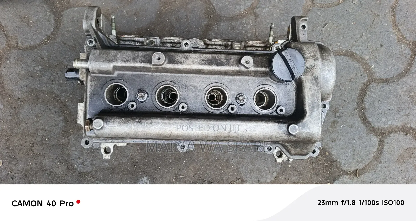 1nz Cylinder Head For Toyota Probox,Sienta,Ractic, Vitz
